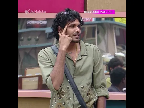 Bigg Boss Tamil Season 10 | Streaming 24 x 7 | JioHotstar
