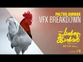 Palthu Janwar | VFX Breakdown | Egg White VFX | Bhavana Studios