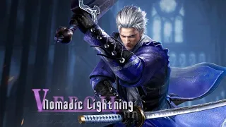 dmc peak of combat vergil practice