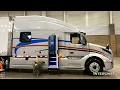 Download Lagu $360K Volvo VNL Expedite Truck with Kitchen and Bathroom Sleeper by Bolt Custom Trucks
