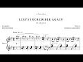 Download Lagu Life's Incredible Again (and hella jazzy)