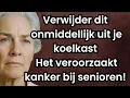 Download Lagu Verwijder Deze 5 Voedingsmiddelen Meteen uit je Koelkast! Kankerverwekkend  Schadelijk voor Senioren