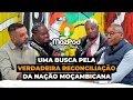 Download Lagu Severino Ngoenha, Hélder Jauana e Hélder Nhamaze | Os 50 Anos | Reflexões Patrióticas | T2EP31