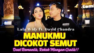 lala widy ft david chandra manukmu dicokot semut versi lembayung music duet romantis