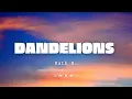 Download Lagu Ruth B. - Dandelions (Lyrics)