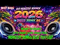 Lagu TECHNO DJ NONSTOP BEST BASS 2026 💥 JBL BASS EXTREME 💥 PH BEST LOVE 💖 DISCO MIX #DISCOREMIX86