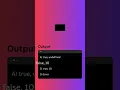 JavaScript Interview Question