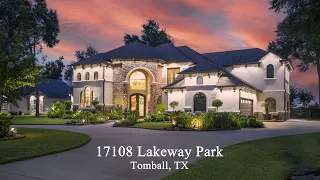 17108 Lakeway Park Cinematic Tour