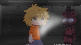 Jeremy this isn t you Fazbear Frights Lonely Freddy