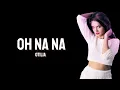 Lagu Otilia - Oh Na Na (English Lyrics)