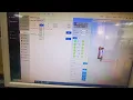 Cobot safety collision level setting