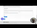 ERAP Basics - Tab of Application