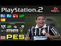 PES 2009 PS2 ISO BRASILEIRÃO ATUALIZADO EFOOTBALL DOWNLOAD 