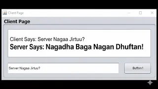 Java GUI Client Server Tutorial Build a Records System Part 2 Java Socket Programming
