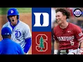 Duke vs Stanford G3 2025 College Baseball Highlights
