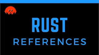Rust Concepts References