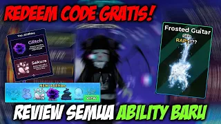 Cara Dapet Pressure Regulator! GACHA dan Review ABILITY GLITCH! DIVINE LEWAT! di FISH IT ROBLOX
