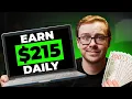 19 Websites That Will Pay Daily Within 24 Hours Easy Work From Home Jobs 1080