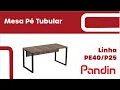 Vídeo do produto