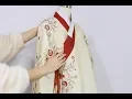 Download Lagu How to make Chinese Traditional Clothes Hanfu 春天到了，做了两套汉服袄裙去踏春