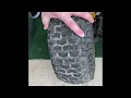 Cub Cadet or MTD front wheel bushing replacement