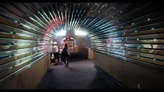 First Time at the Dollar Theater