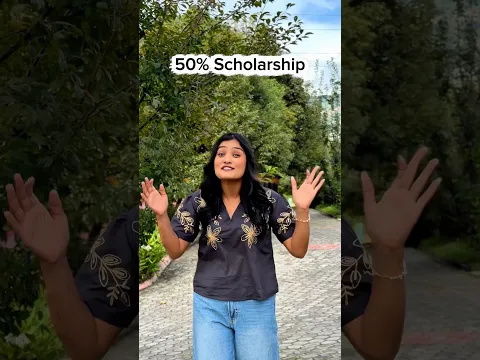 50% Scholarships For Engineering Students ✅