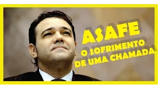 Pr. Marco Feliciano - Asafe, O sofrimento de uma Chamada