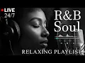Lagu 【R\u0026B Soul】Romantic R\u0026B Chill Mix - Relaxing Tunes \u0026 Gentle Rhythms for Focus | LIVE🔴 24/7