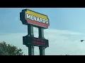 Returning To Menards In Fridley MN
