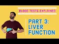 Liver Function LFT Blood Test - What does it mean