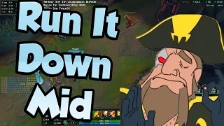 TOBIAS FATE RUNNING IT DOWN MID! - That's the Tobias Fate I love to watch 2