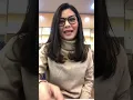 Lagu Ucapan Happy Birthday / ucapan Ulang Tahun dari ARTIS Cantik presenter berita INDOSIAR UTRICH Farzah