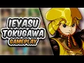 Lagu Ieyasu Tokugawa | Sengoku Basara 2 Heroes Gameplay