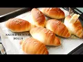 Salt Bread (Shio Pan) Recipe | Crispy outside, fluffy inside | Japanese Bread