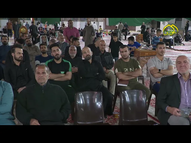 ⁣إضاءات قرآنية فضيلة الشيخ: منير العامري