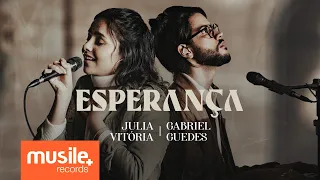 Download Julia Vitoria e Gabriel Guedes - Esperança (Ao Vivo) MP3