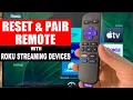How to Pair Your Roku Remote with Your Roku TV or Streaming Stick Roku Devices