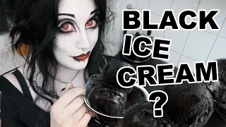 Download Making Black Ice-Cream! | Black Friday MP3