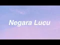 Lagu eńau - Negara Lucu (Official Music )
