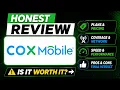 Cox Mobile Review 2026 - Is Cox Mobile Worth It Honest Review Plans Pricing