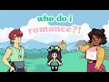 WHO are we going to ROMANCE fields of mistria cozy gameplay 2