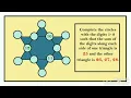 105 Puzzle for intersection of two triangles