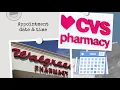 Book free covid PCR test at CVS or Walgreens Pharmacy for travel