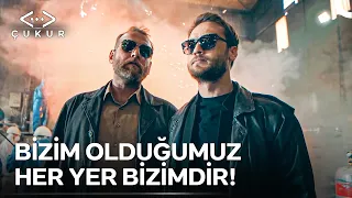 İki Deli Mekan Basarsa Ne Olur? - Çukur