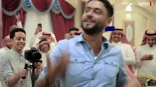 مصريين يحضرون فرح سعودي اضحك من قلبك 