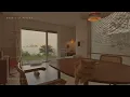 / Playlist / 어스름 저녁 노을빛 물든 플리 / 평안을 주는 기타곡 위주로 / soothing music for relaxing [4k]