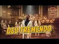 Forte demais 🔥 DEUS TREMENDO da Shirley Carvalhaes em estilo GROOVE & SOUL Gospel