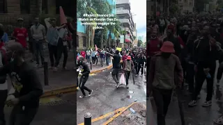 Maandamano Kenya Duet Babuowino Dance Rejectfinancebill2024 Music Live 