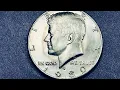 1980 US Kennedy Half Dollar Values